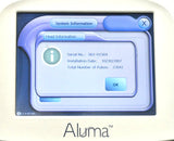 LUMENIS Aluma RF cosmetic laser
