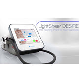 LUMENIS LIGHTSHEER DESIRE cosmetic laser