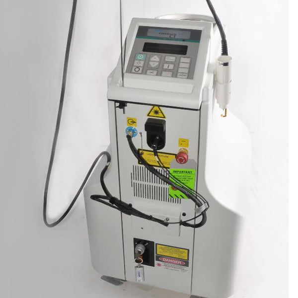 COOLTOUCH CT3 LASER / NEW STAR LASERS – Usedlasers.com
